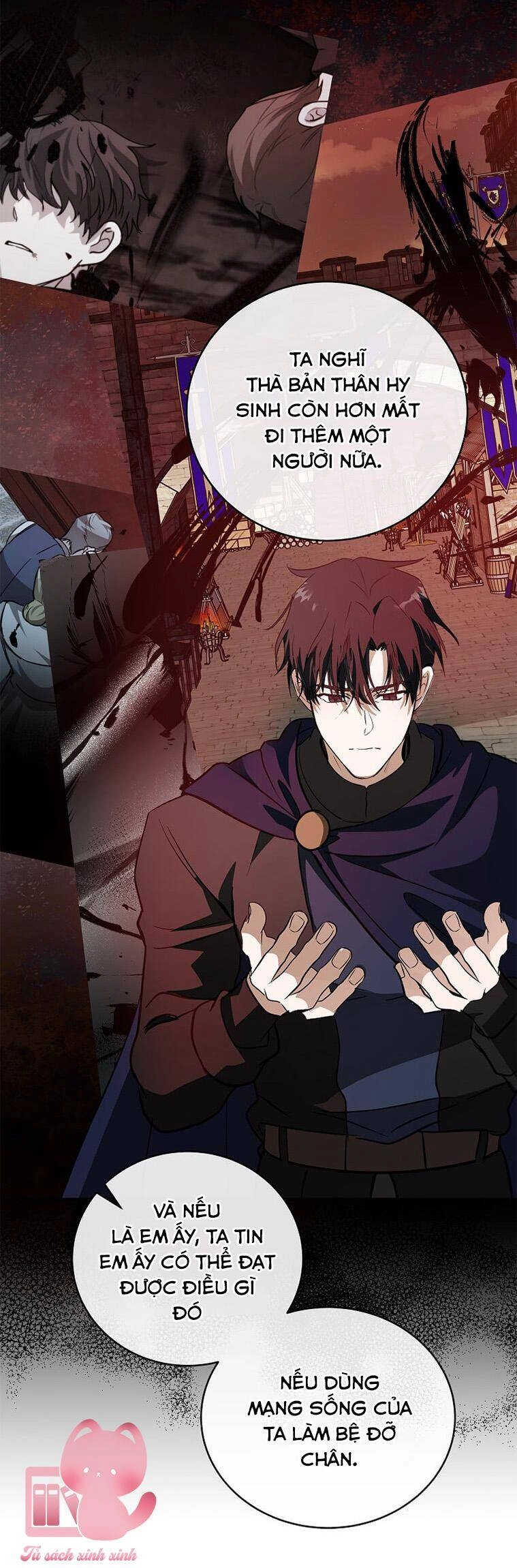 Ác Nữ Trùng Sinh Chapter 155 - 34