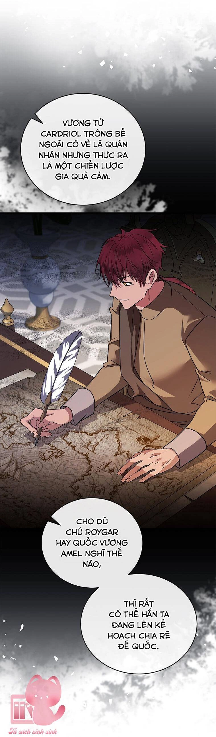 Ác Nữ Trùng Sinh Chapter 155 - 55