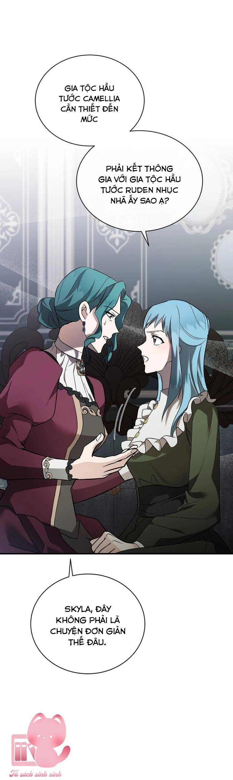 Ác Nữ Trùng Sinh Chapter 156 - 60