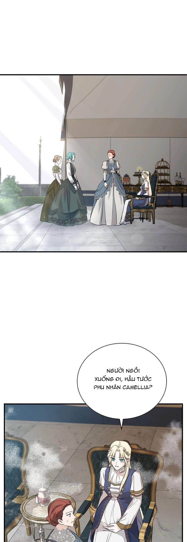 Ác Nữ Trùng Sinh Chapter 159 - 1