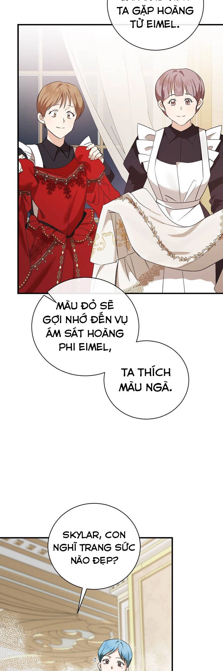 Ác Nữ Trùng Sinh Chapter 164 - 40