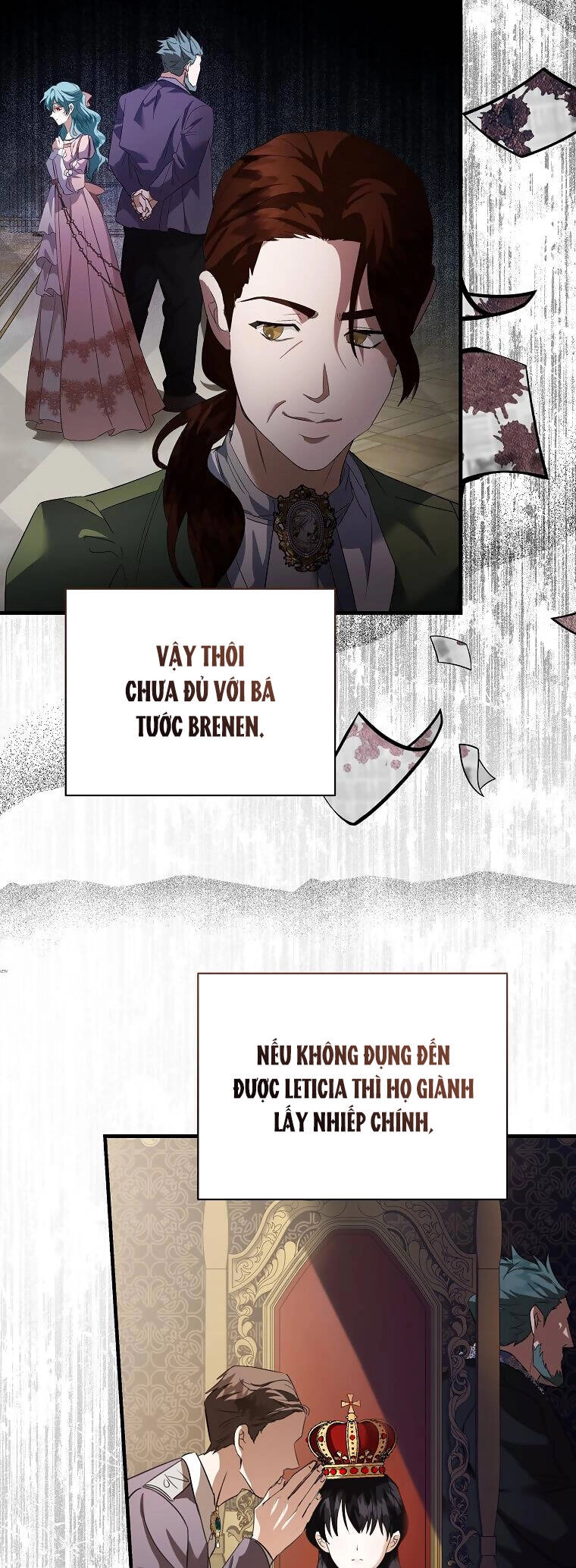 Ác Nữ Trùng Sinh Chapter 168 - 43