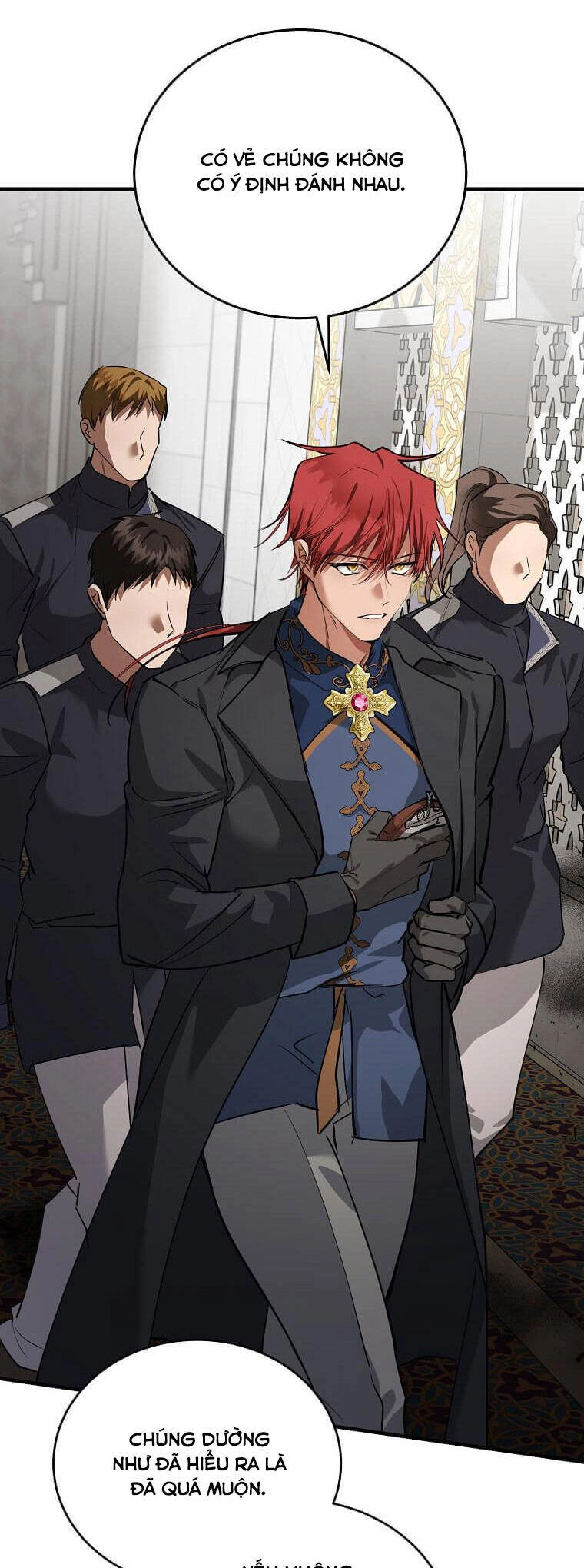 Ác Nữ Trùng Sinh Chapter 171 - 18