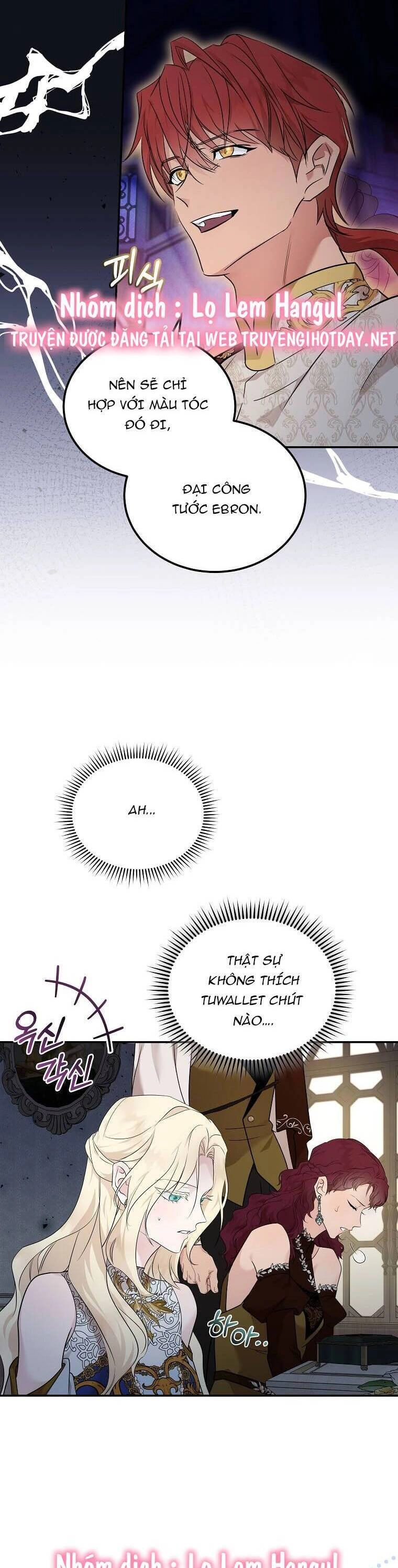 Ác Nữ Trùng Sinh Chapter 190 - 8