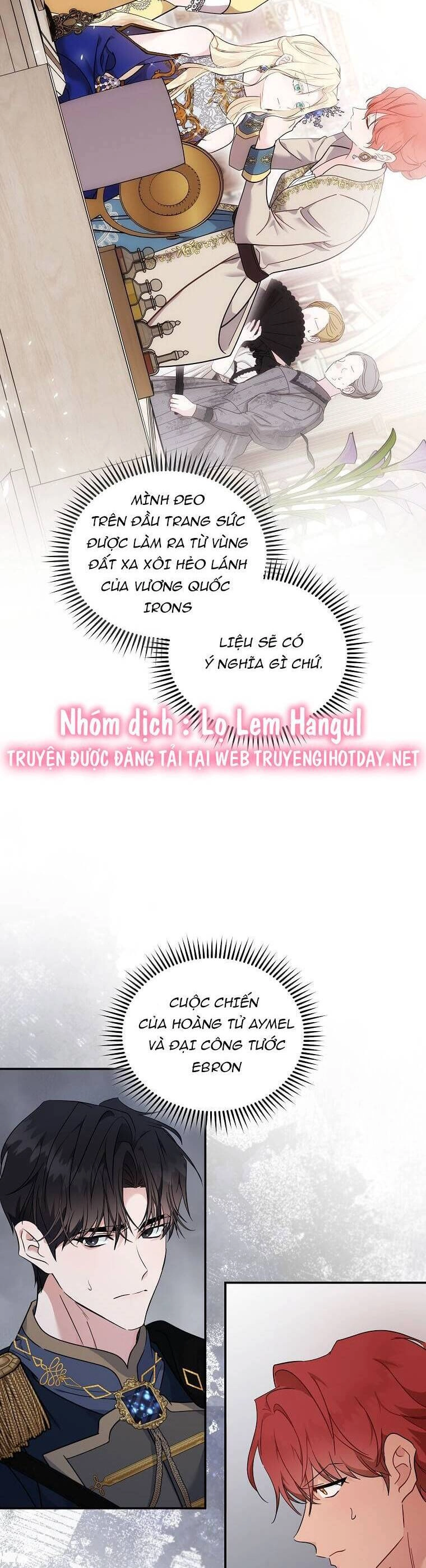 Ác Nữ Trùng Sinh Chapter 190 - 19