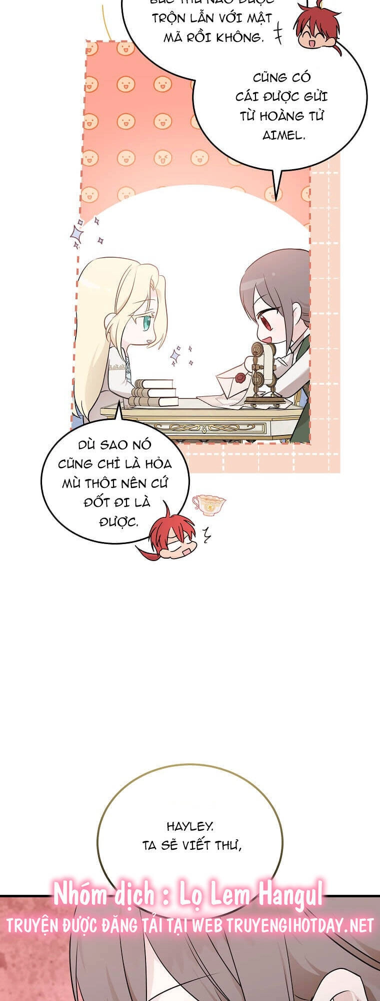 Ác Nữ Trùng Sinh Chapter 191 - 39