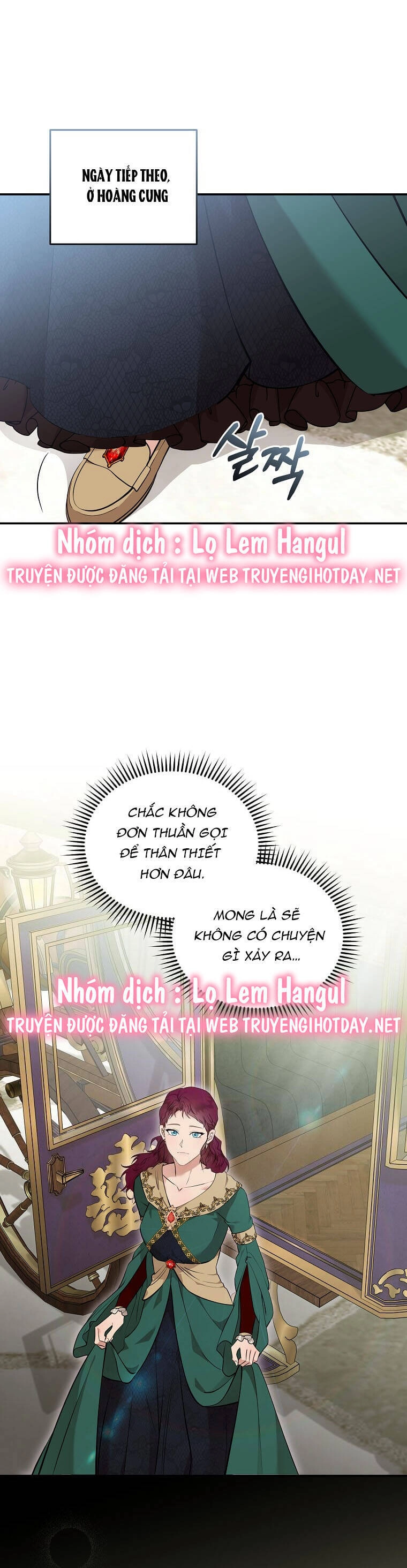 Ác Nữ Trùng Sinh Chapter 192 - 1