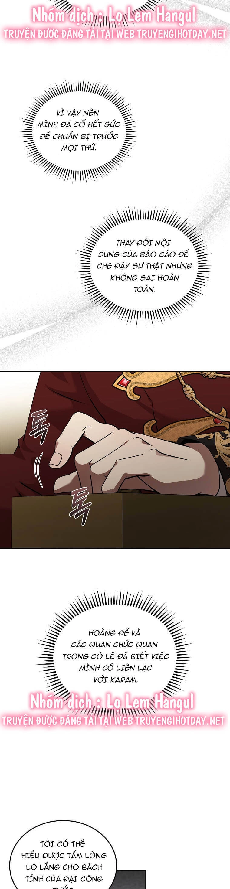 Ác Nữ Trùng Sinh Chapter 193 - 19