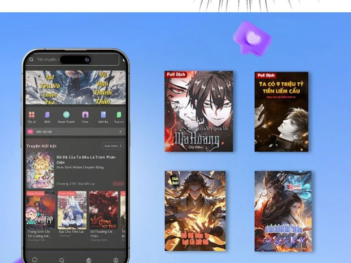 Quang Âm Chi Ngoại Chapter 7 - 118