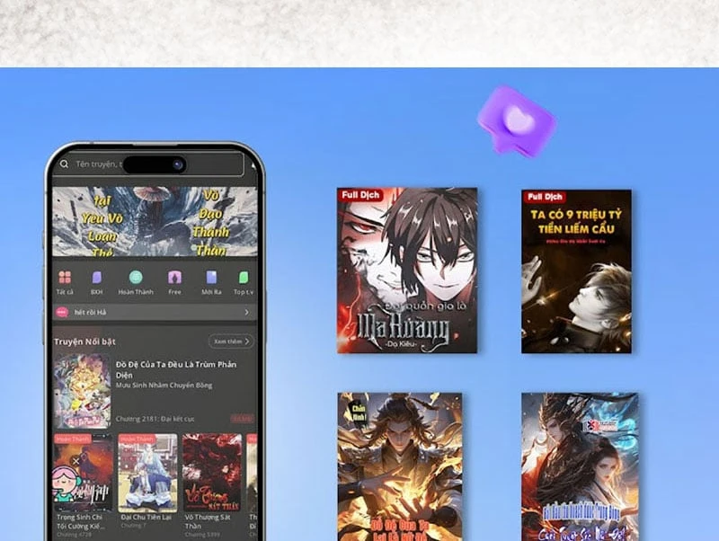 Quang Âm Chi Ngoại Chapter 0 - 100