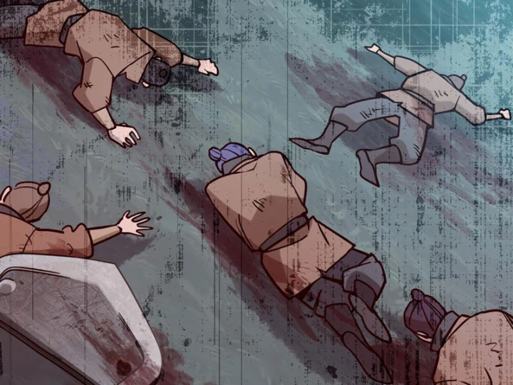 Quang Âm Chi Ngoại Chapter 10 - 41