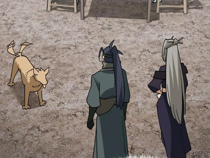 Quang Âm Chi Ngoại Chapter 18 - 92