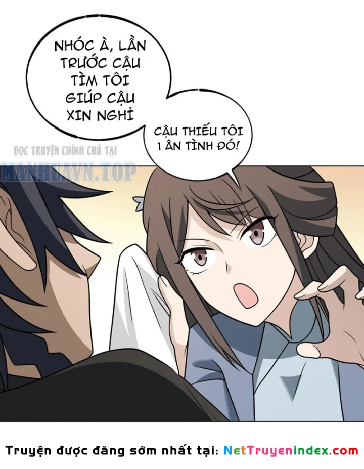 Quang Âm Chi Ngoại Chapter 22 - 20