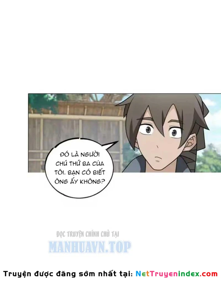 Quang Âm Chi Ngoại Chapter 25 - 33