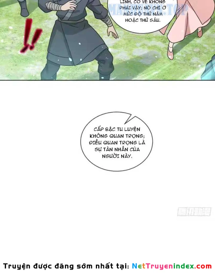 Quang Âm Chi Ngoại Chapter 26 - 6