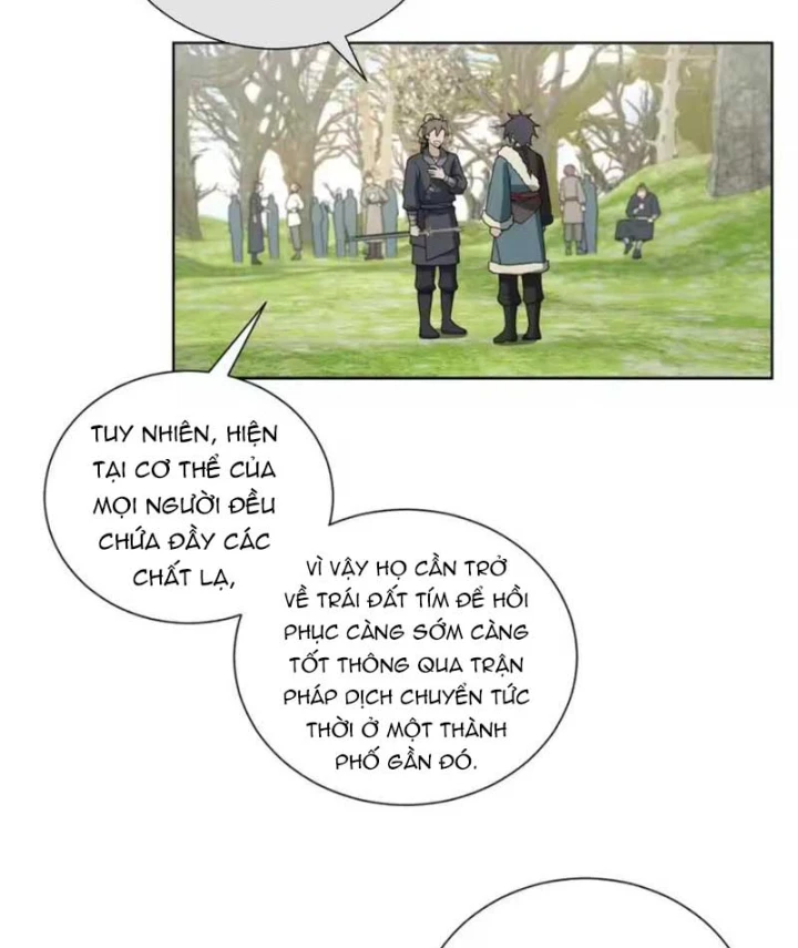 Quang Âm Chi Ngoại Chapter 26 - 30