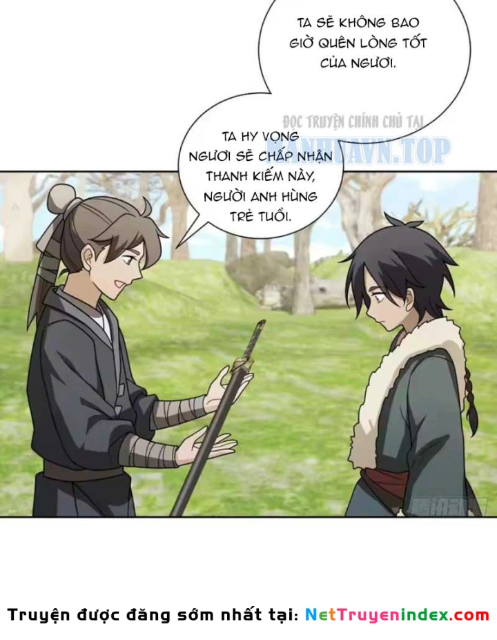 Quang Âm Chi Ngoại Chapter 26 - 31