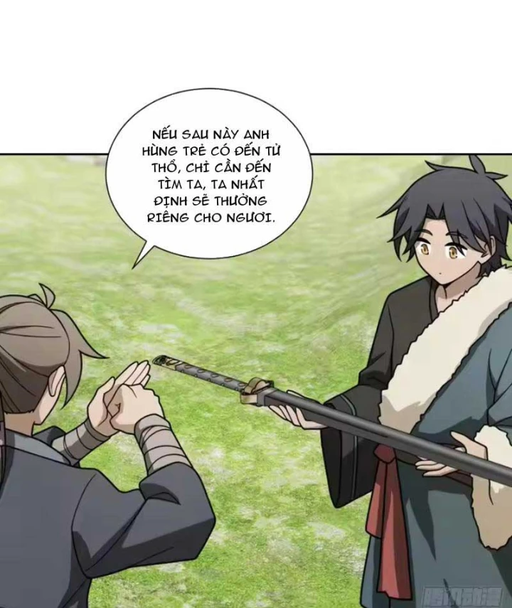 Quang Âm Chi Ngoại Chapter 26 - 32