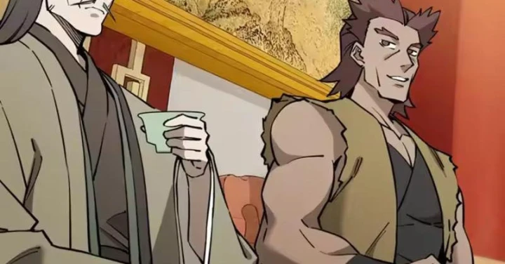 Quang Âm Chi Ngoại Chapter 28 - 6