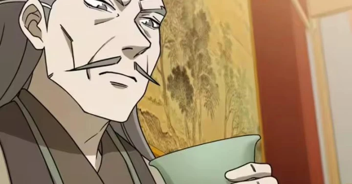 Quang Âm Chi Ngoại Chapter 28 - 8