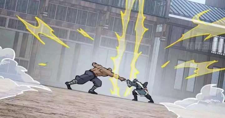 Quang Âm Chi Ngoại Chapter 29 - 33