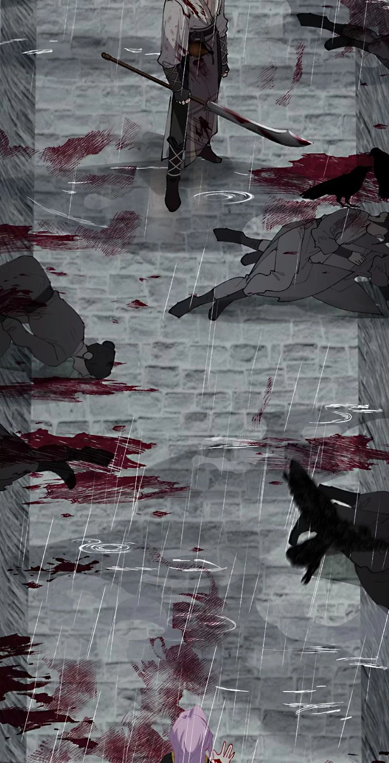 TUYẾT CHẠM LÒ HỒNG Chapter 0 - 4