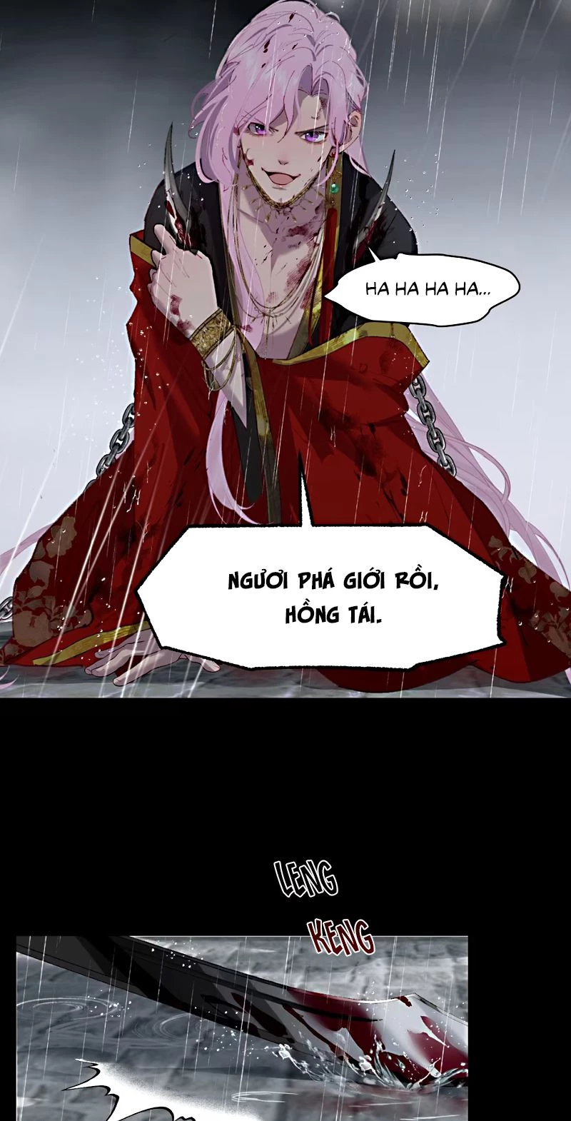 TUYẾT CHẠM LÒ HỒNG Chapter 0 - 7