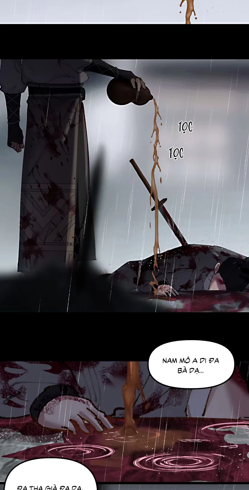 TUYẾT CHẠM LÒ HỒNG Chapter 0 - 10