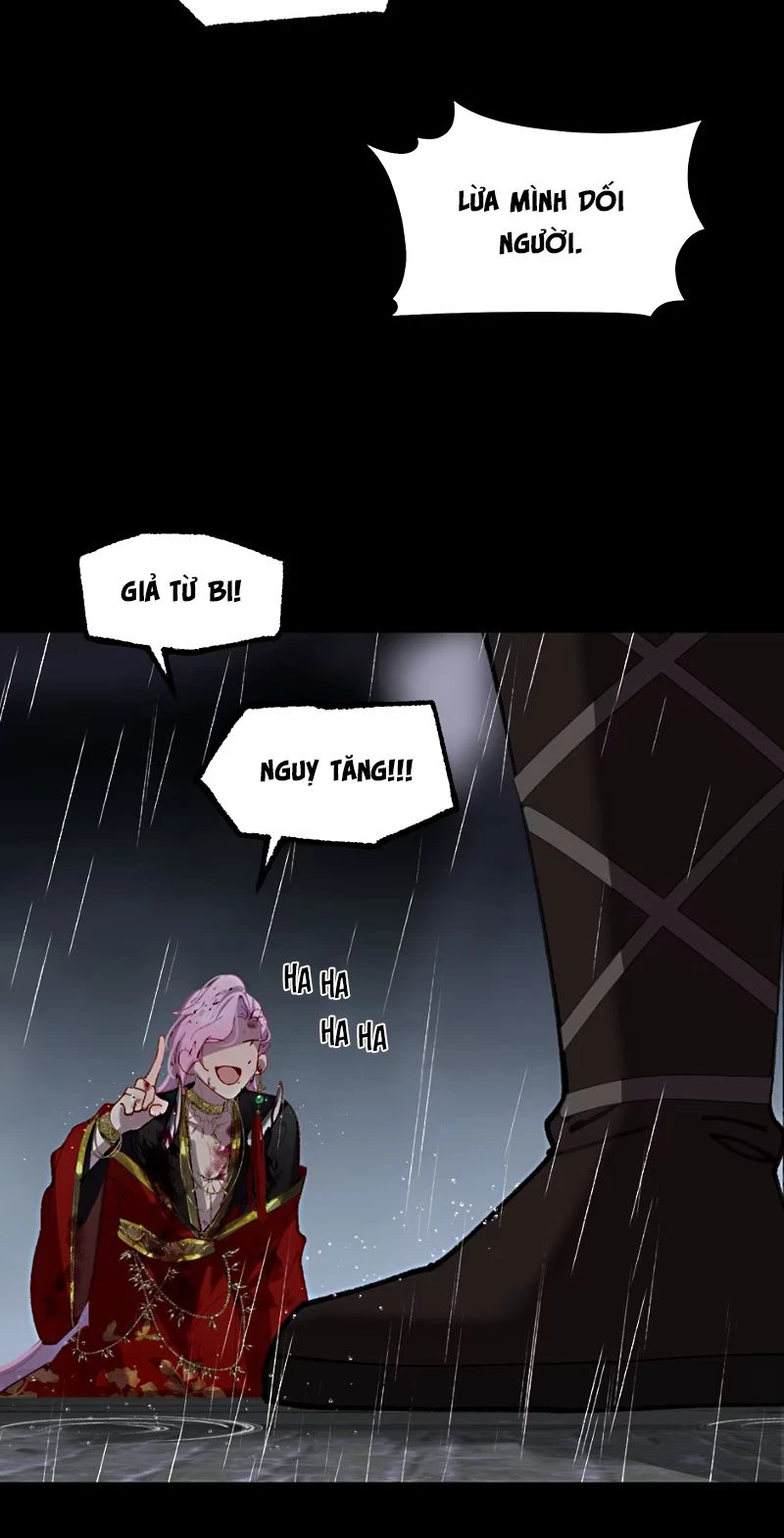 TUYẾT CHẠM LÒ HỒNG Chapter 0 - 13