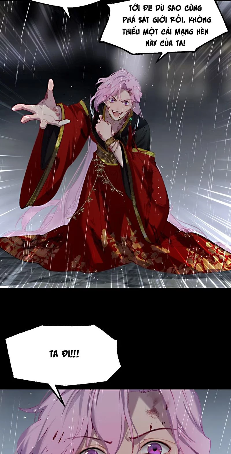 TUYẾT CHẠM LÒ HỒNG Chapter 0 - 15