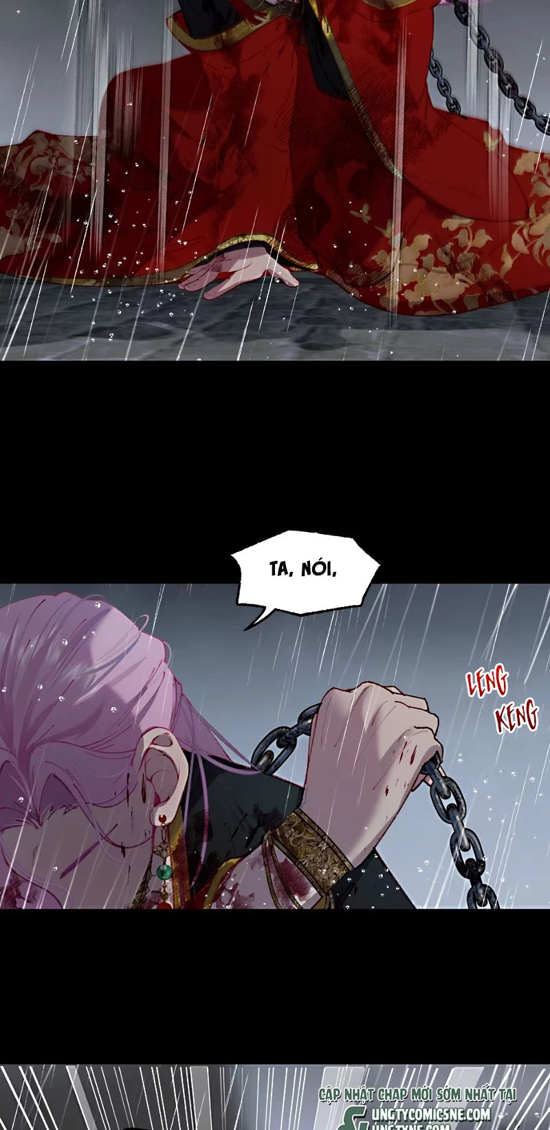 TUYẾT CHẠM LÒ HỒNG Chapter 0 - 23