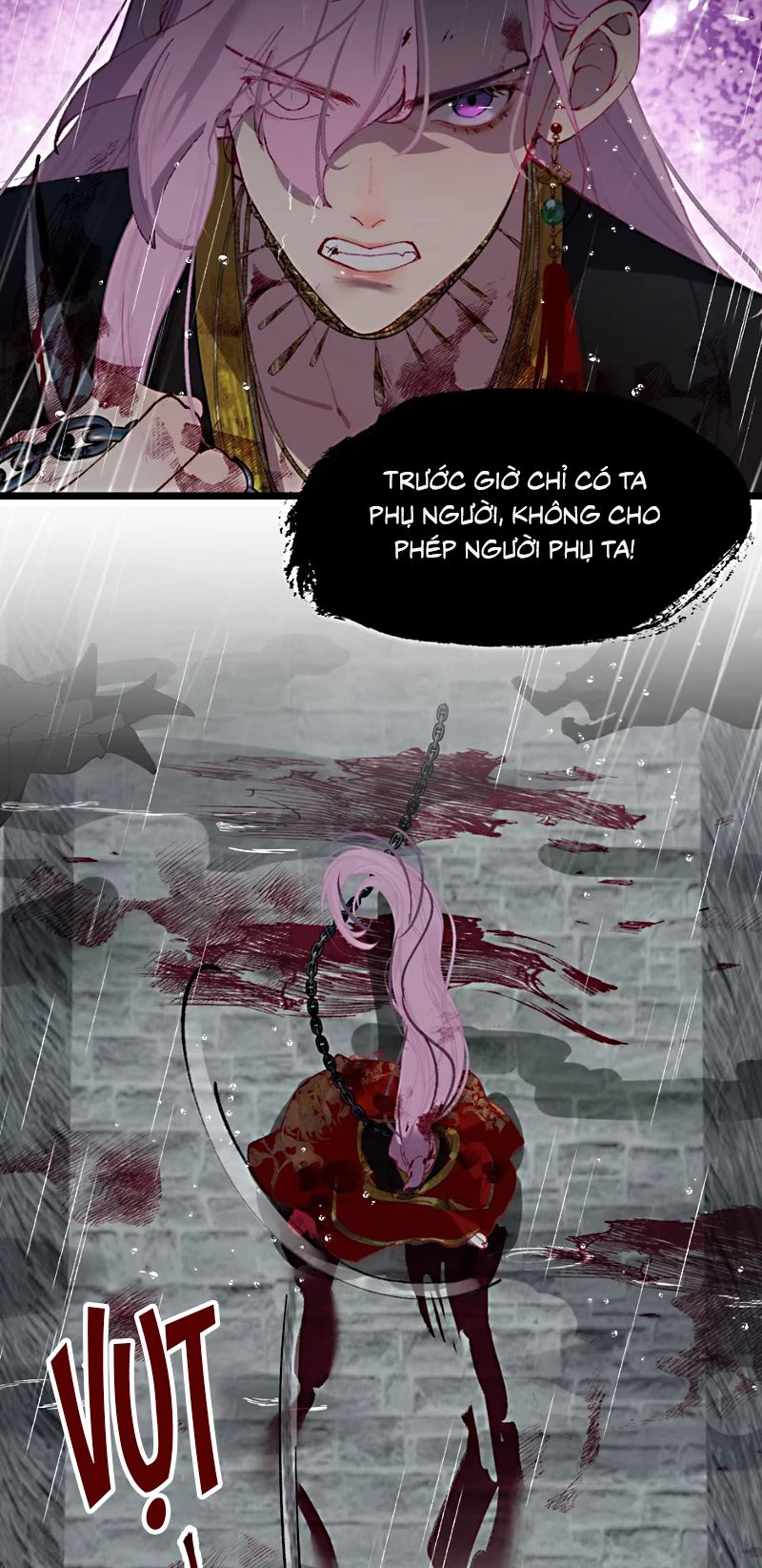 TUYẾT CHẠM LÒ HỒNG Chapter 0 - 25