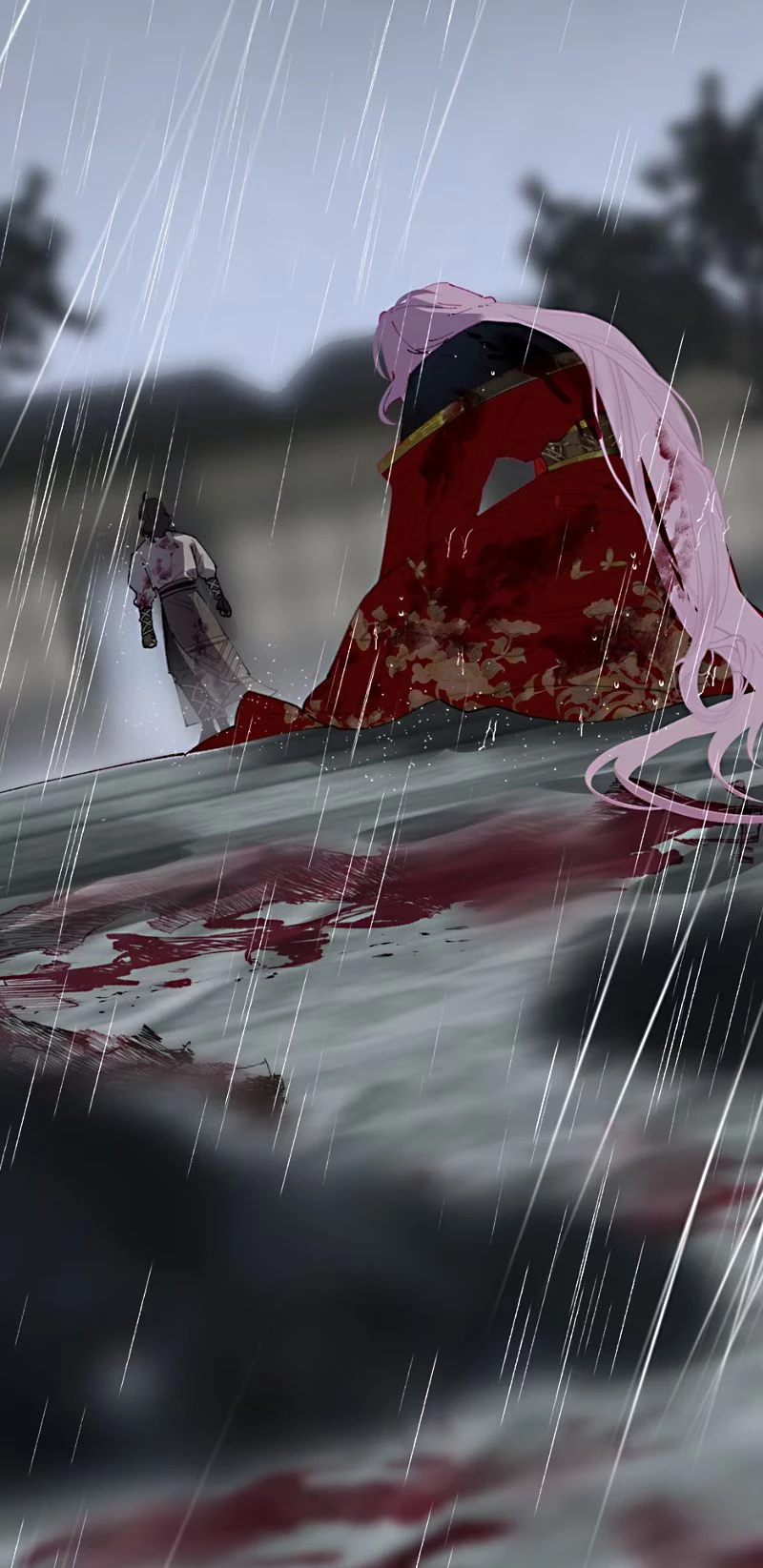 TUYẾT CHẠM LÒ HỒNG Chapter 0 - 29