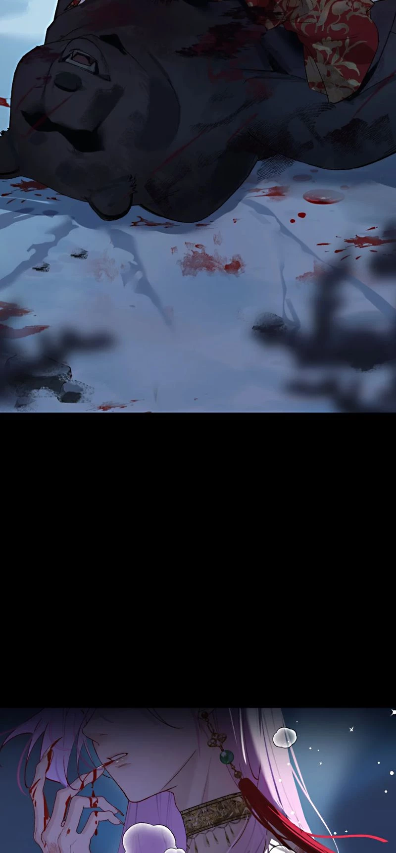 TUYẾT CHẠM LÒ HỒNG Chapter 1 - 5