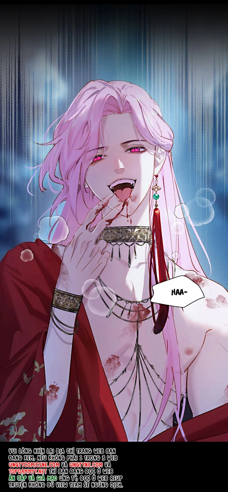 TUYẾT CHẠM LÒ HỒNG Chapter 1 - 7