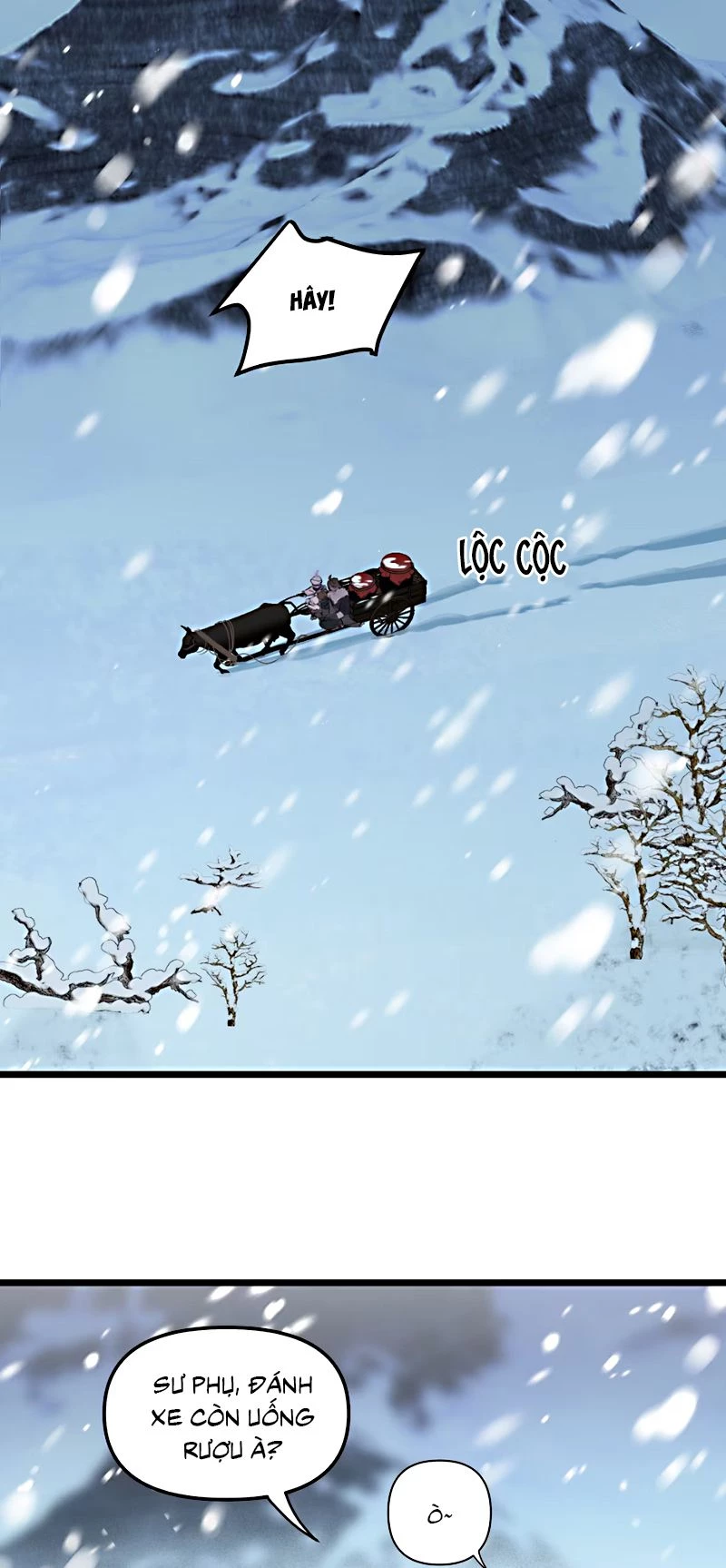 TUYẾT CHẠM LÒ HỒNG Chapter 1 - 15