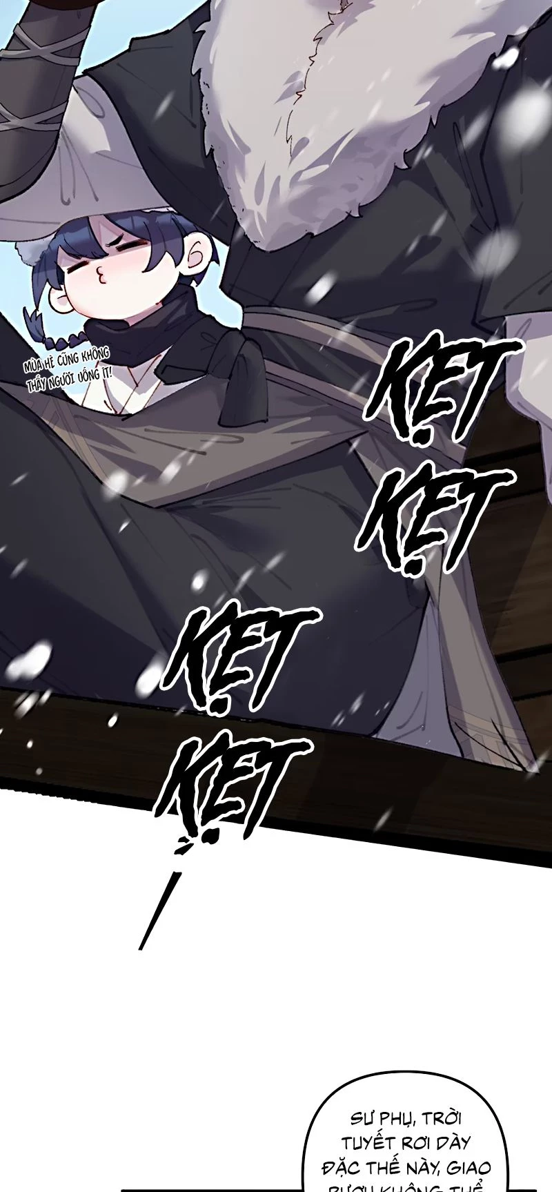 TUYẾT CHẠM LÒ HỒNG Chapter 1 - 17