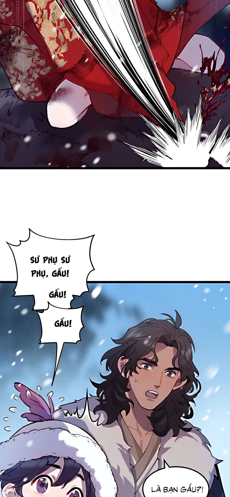 TUYẾT CHẠM LÒ HỒNG Chapter 1 - 24