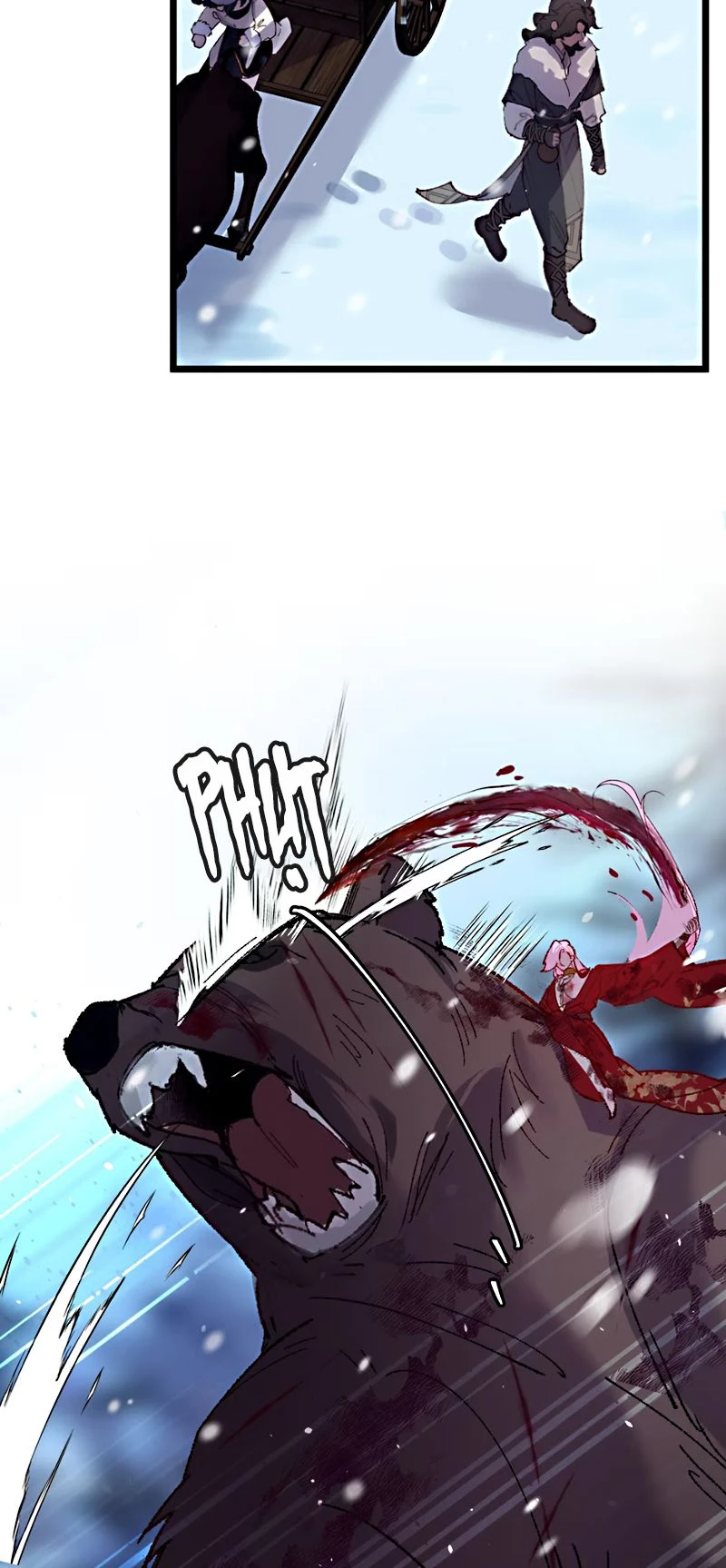 TUYẾT CHẠM LÒ HỒNG Chapter 1 - 26