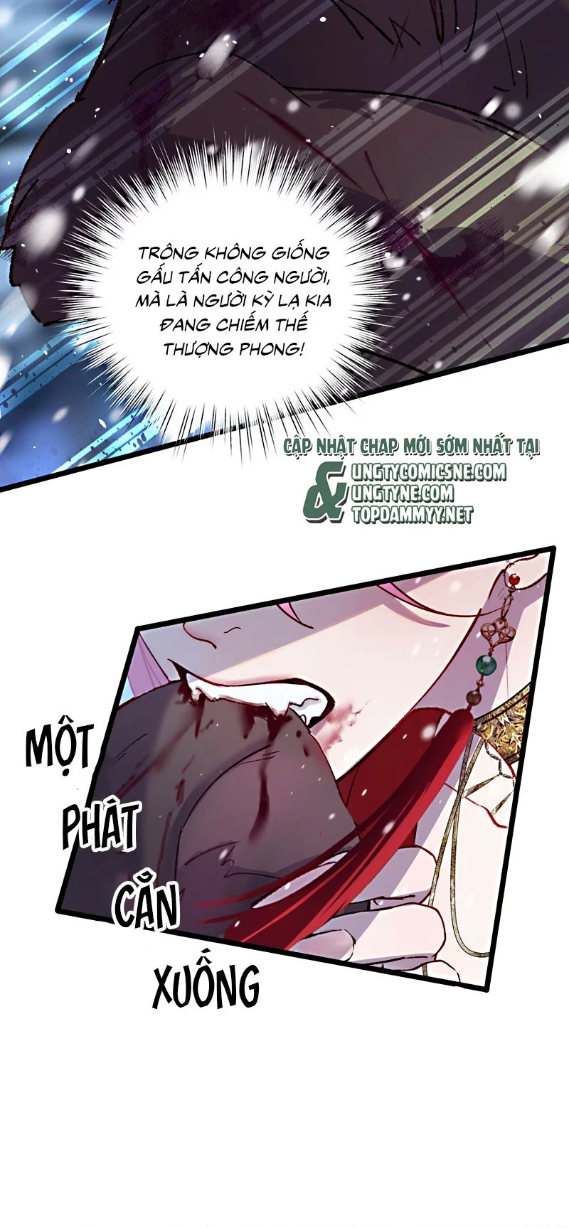 TUYẾT CHẠM LÒ HỒNG Chapter 1 - 27