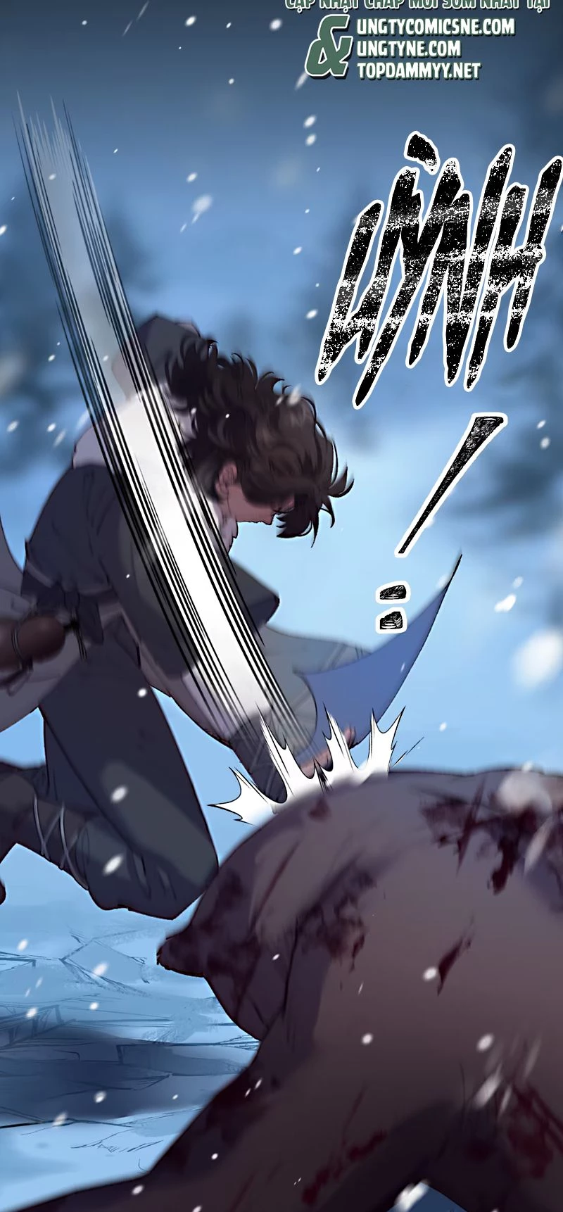 TUYẾT CHẠM LÒ HỒNG Chapter 1 - 32