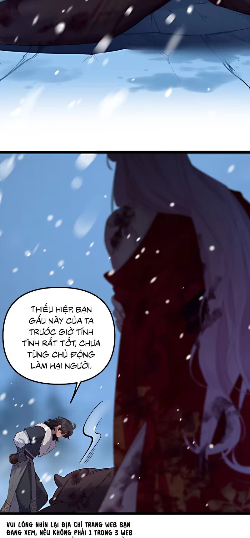 TUYẾT CHẠM LÒ HỒNG Chapter 1 - 33