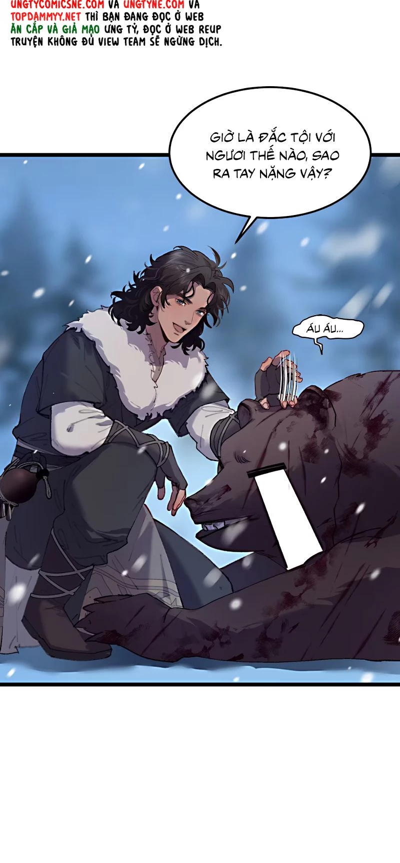 TUYẾT CHẠM LÒ HỒNG Chapter 1 - 34