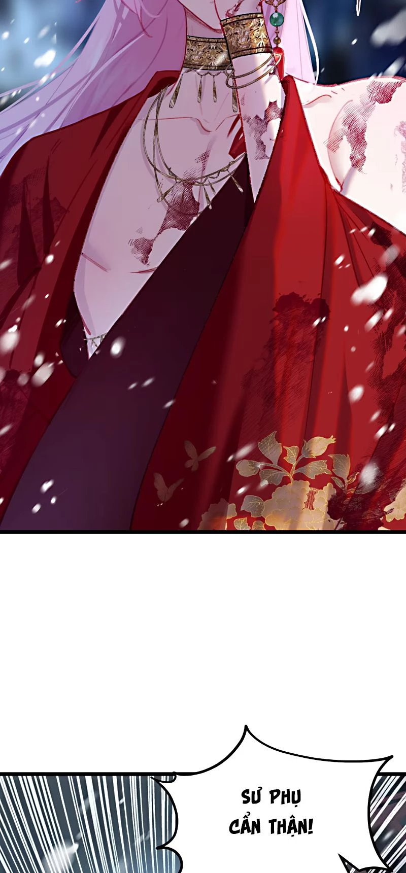 TUYẾT CHẠM LÒ HỒNG Chapter 1 - 36