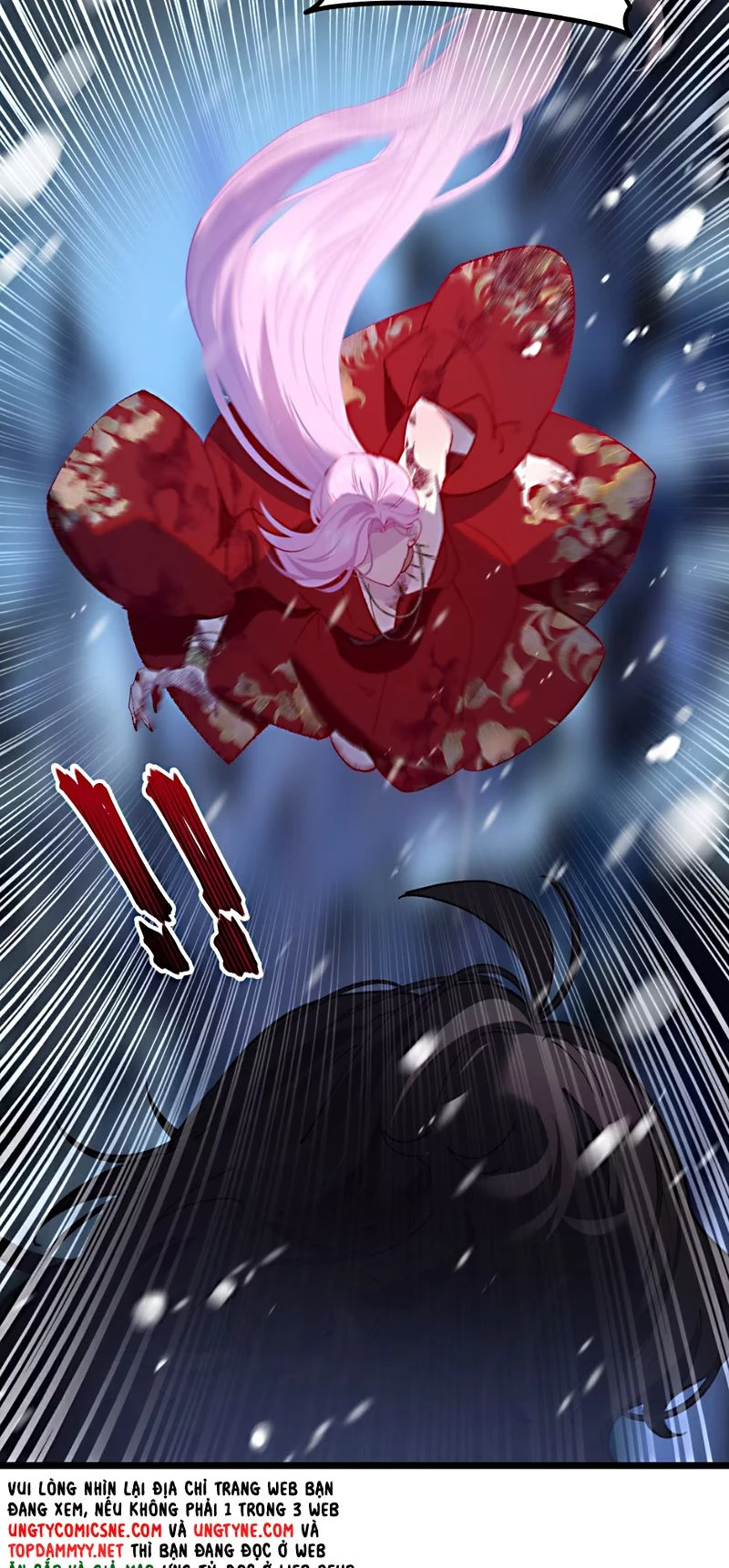 TUYẾT CHẠM LÒ HỒNG Chapter 1 - 37