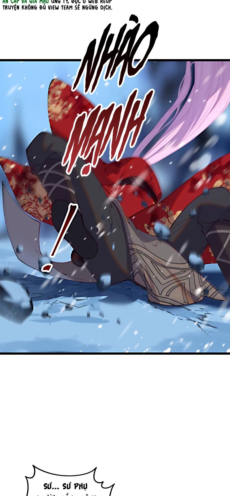 TUYẾT CHẠM LÒ HỒNG Chapter 1 - 38