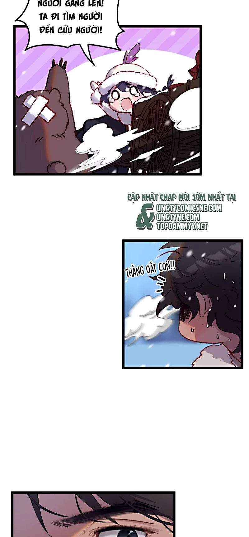 TUYẾT CHẠM LÒ HỒNG Chapter 1 - 39