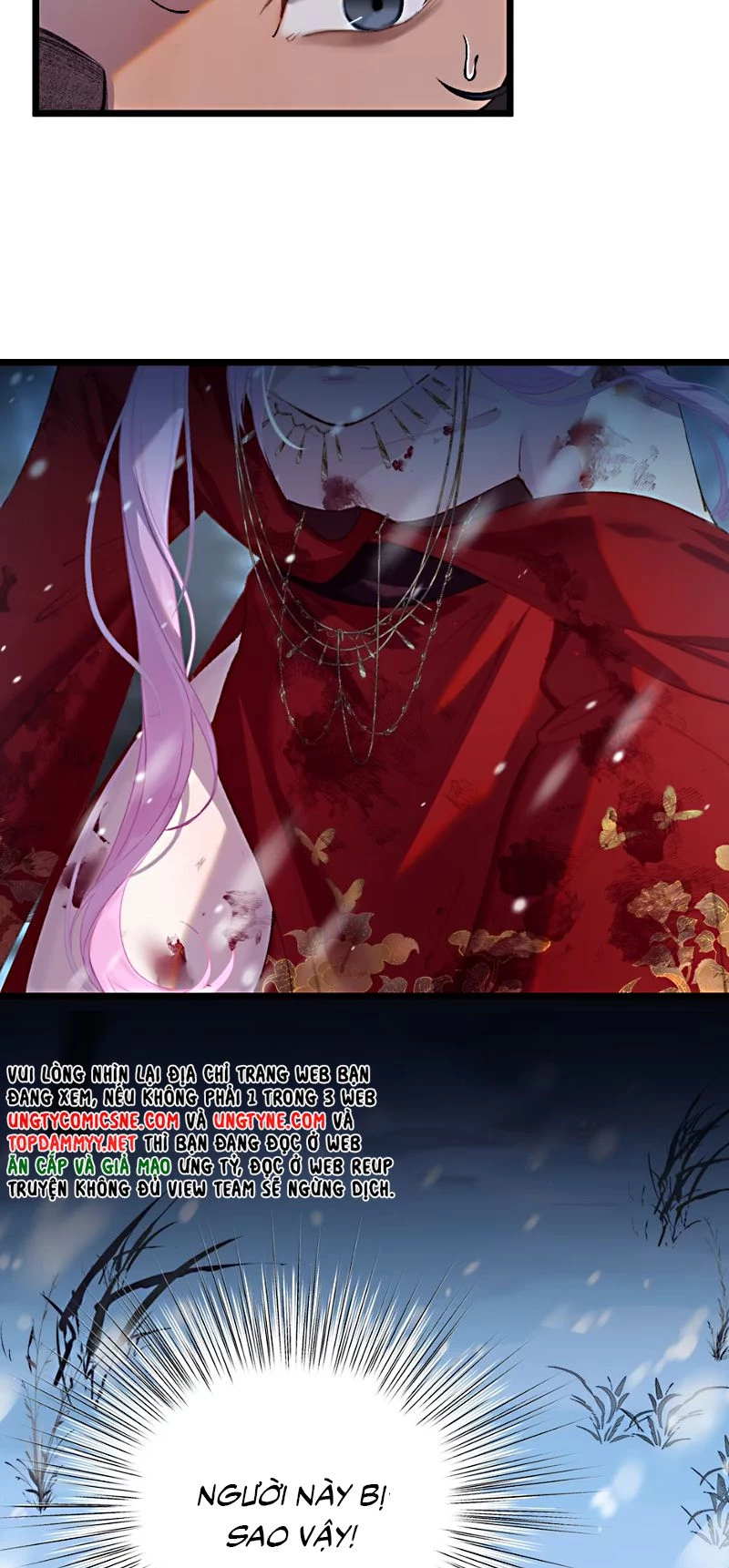 TUYẾT CHẠM LÒ HỒNG Chapter 1 - 40