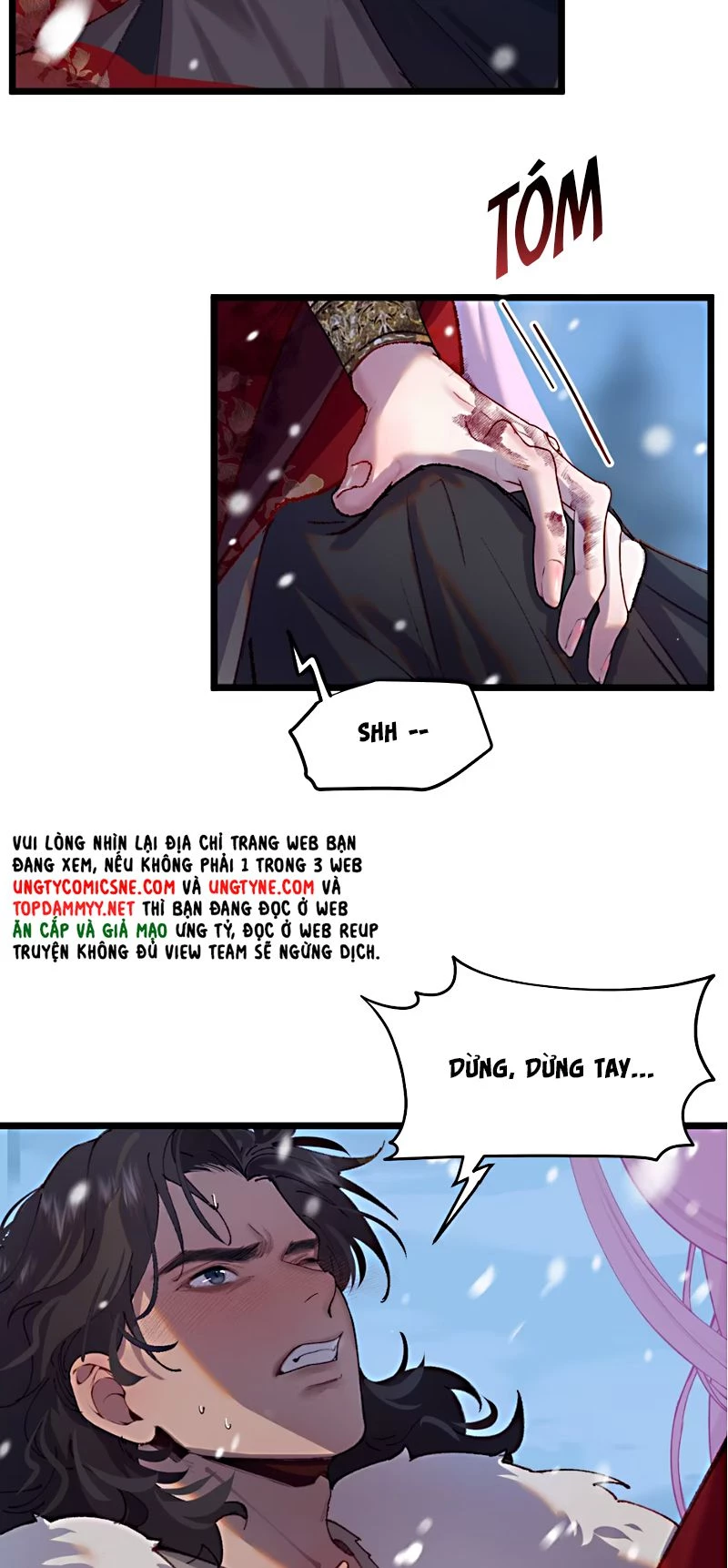 TUYẾT CHẠM LÒ HỒNG Chapter 1 - 44