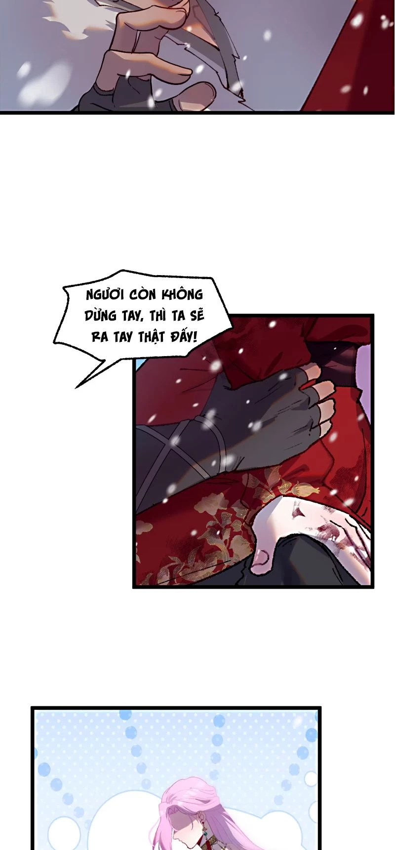 TUYẾT CHẠM LÒ HỒNG Chapter 1 - 45